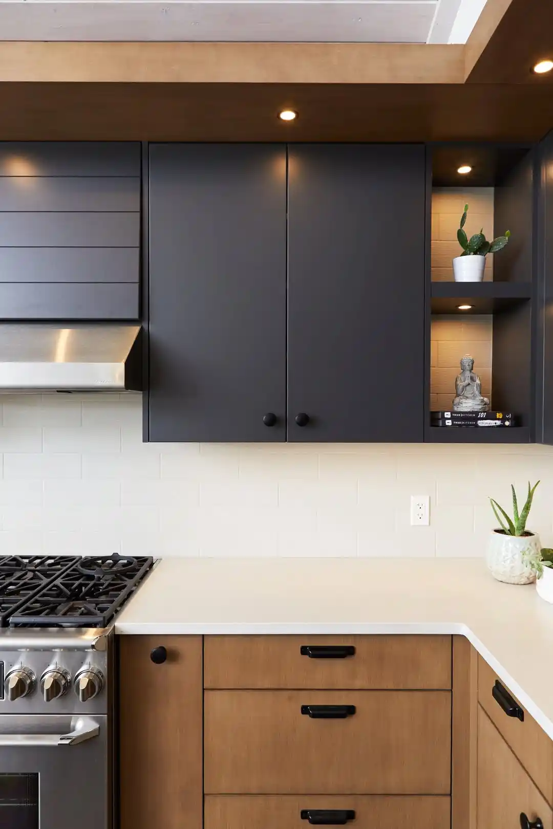 Sleek Laminate Finishes
