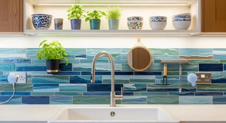 21 Creative Above Kitchen Sink Ideas for Every Home