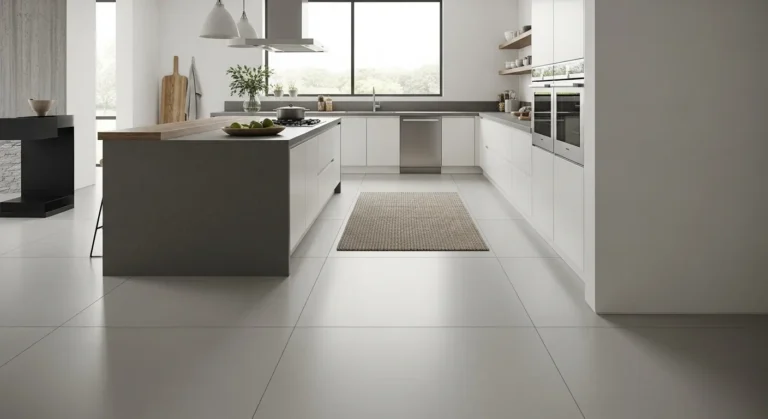 21 Creative Modern Kitchen Flooring Ideas to Inspire You