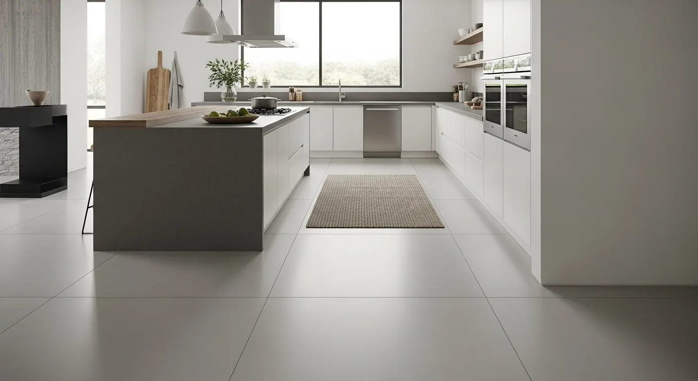 21 Creative Modern Kitchen Flooring Ideas To Inspire You