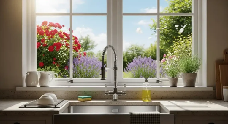 21 Kitchen Sink Window Ideas to Brighten Up Your Space