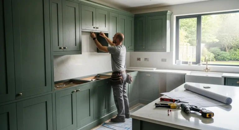 23 Custom Kitchen Cabinets Installation Ideas That Impress