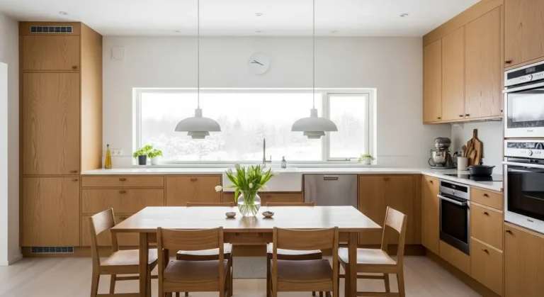 23 Inspiring Scandinavian Kitchen Ideas for Modern Homes