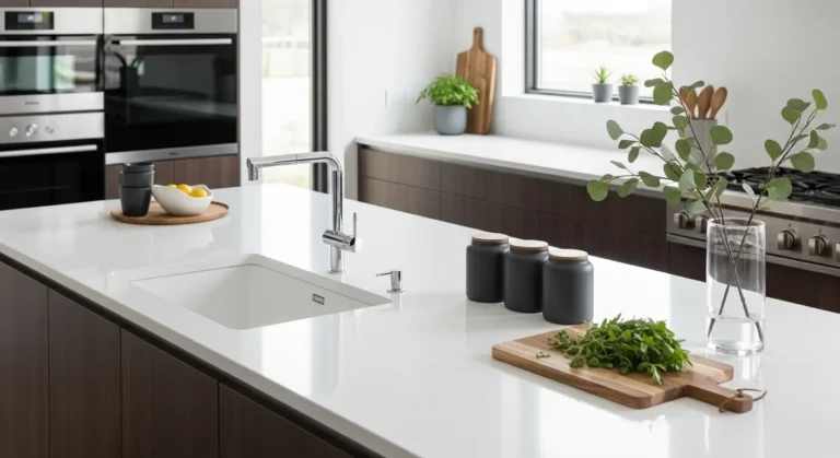 23 Modern Kitchen Countertops Ideas for Every Home Design