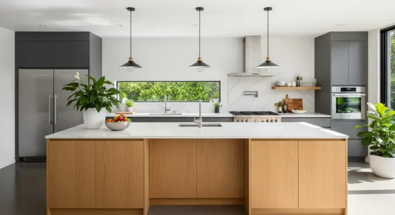 23 Modern Kitchen Remodel Designs for a Chic & Sleek Space