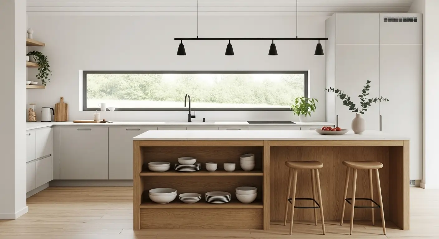 23 Scandinavian Kitchen Design Ideas to Transform Your Home