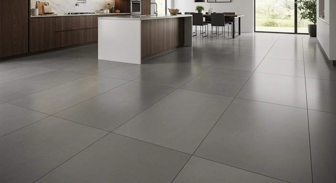 25 Affordable Gray Kitchen Flooring Ideas That Truly Impress