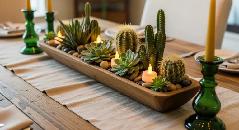 25 Dining Table Centerpiece Ideas to Elevate Your Meals