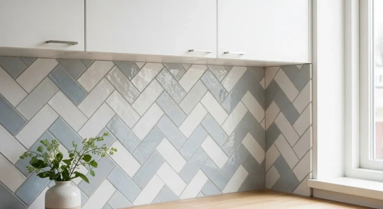25 Scandinavian Kitchen Backsplash Ideas for a Calm Space