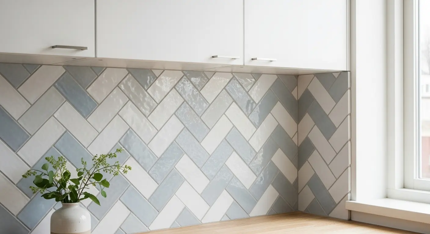 25 Scandinavian Kitchen Backsplash Ideas for a Calm Space
