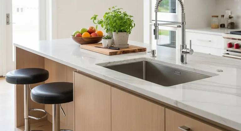 27 Modern Kitchen Island Ideas with Sink for Every Space