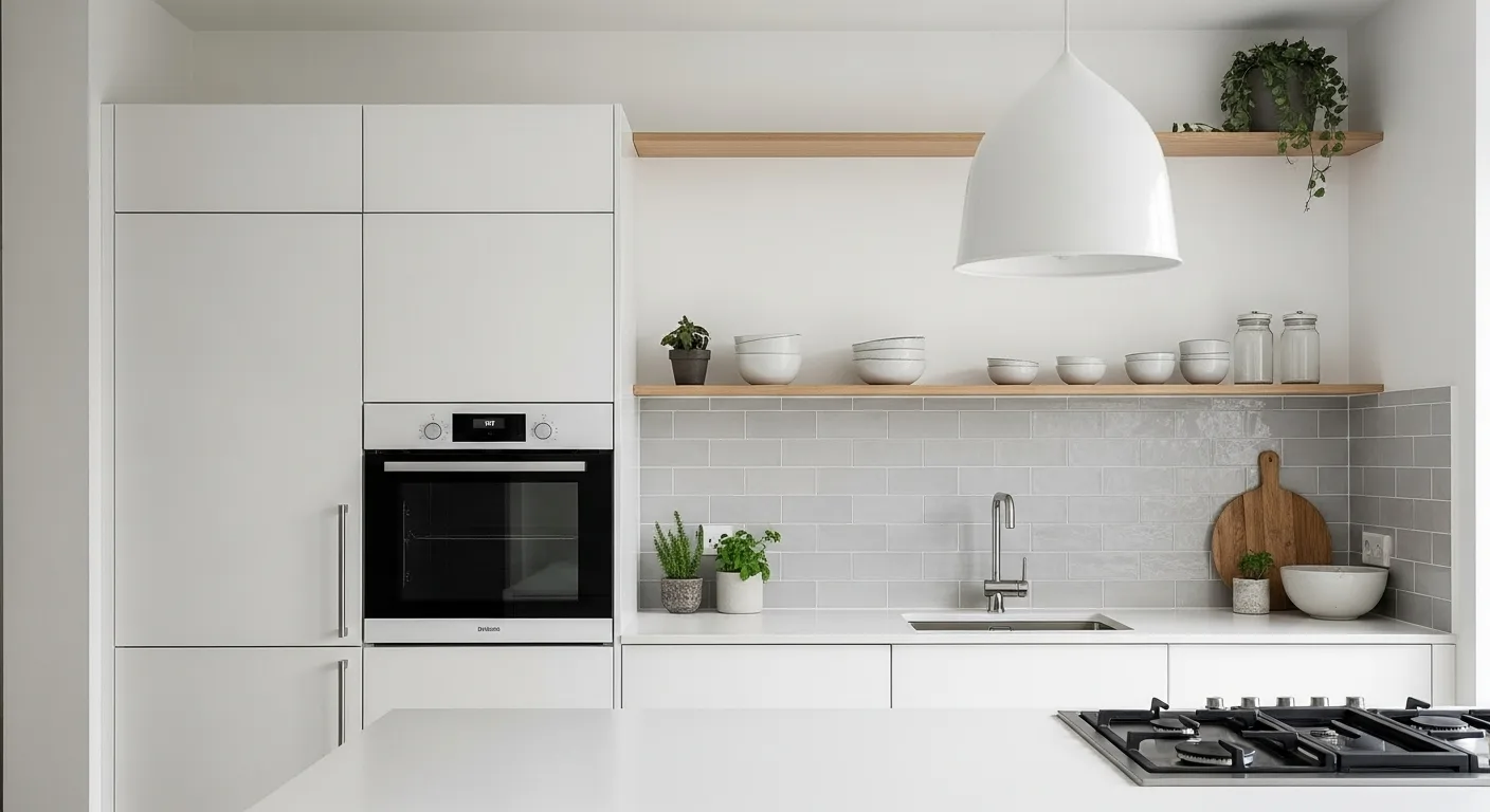 Scandinavian Kitchen Interior Designs For A Cozy Home