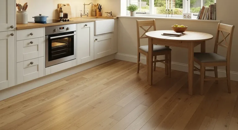 27 Small Kitchen Flooring Ideas to Transform Your Space