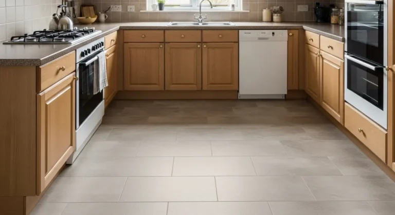 27 Top Cheap Kitchen Flooring Ideas for a Modern Kitchen