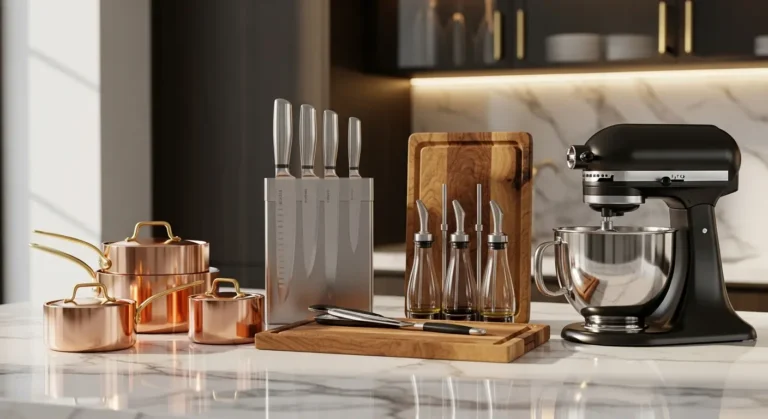 29 Luxury Kitchenware Ideas for a Stylish Culinary Space