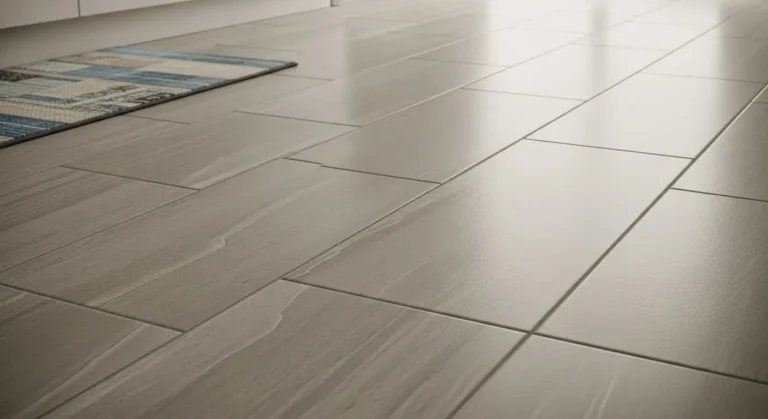 29 Modern Kitchen Tile Flooring Ideas for a Stylish Home