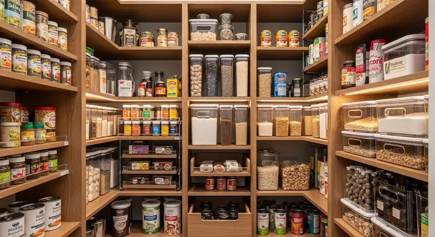 29 Pantry Cabinets Organization Ideas to Maximize Your Space