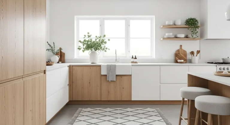 29 Scandinavian Kitchen Style Ideas for a Bright, Cozy Space