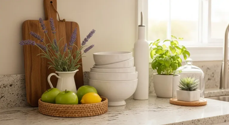 Creative Kitchen Countertop Decor Ideas You Absolutely Love