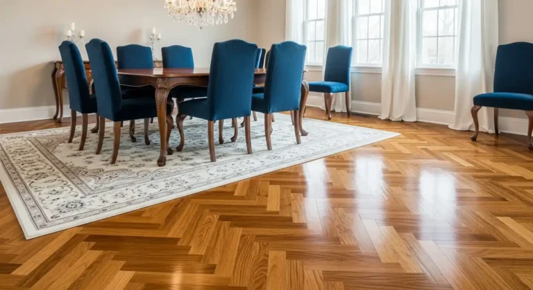 Dining Room Flooring