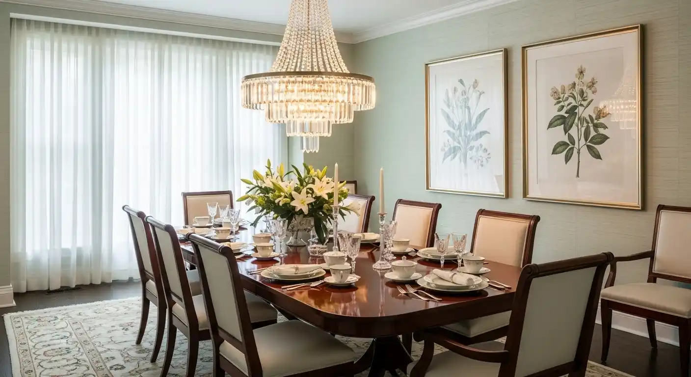 Dining Room Lighting