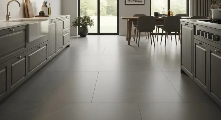 Grey Kitchen Flooring Ideas That Bring Timeless Style Home