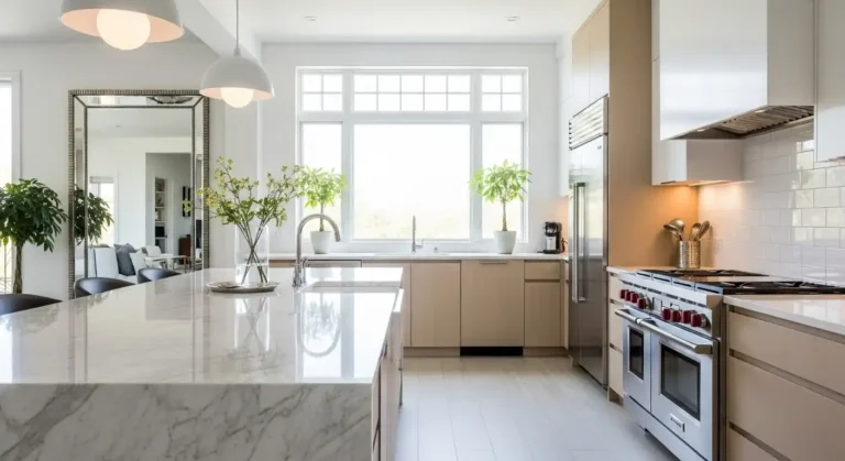 How to Brighten a Dark Kitchen Without Painting