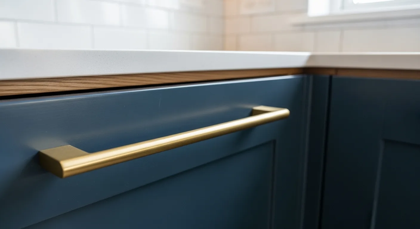 Inspiring Kitchen Cabinets Handles to Transform Your Space