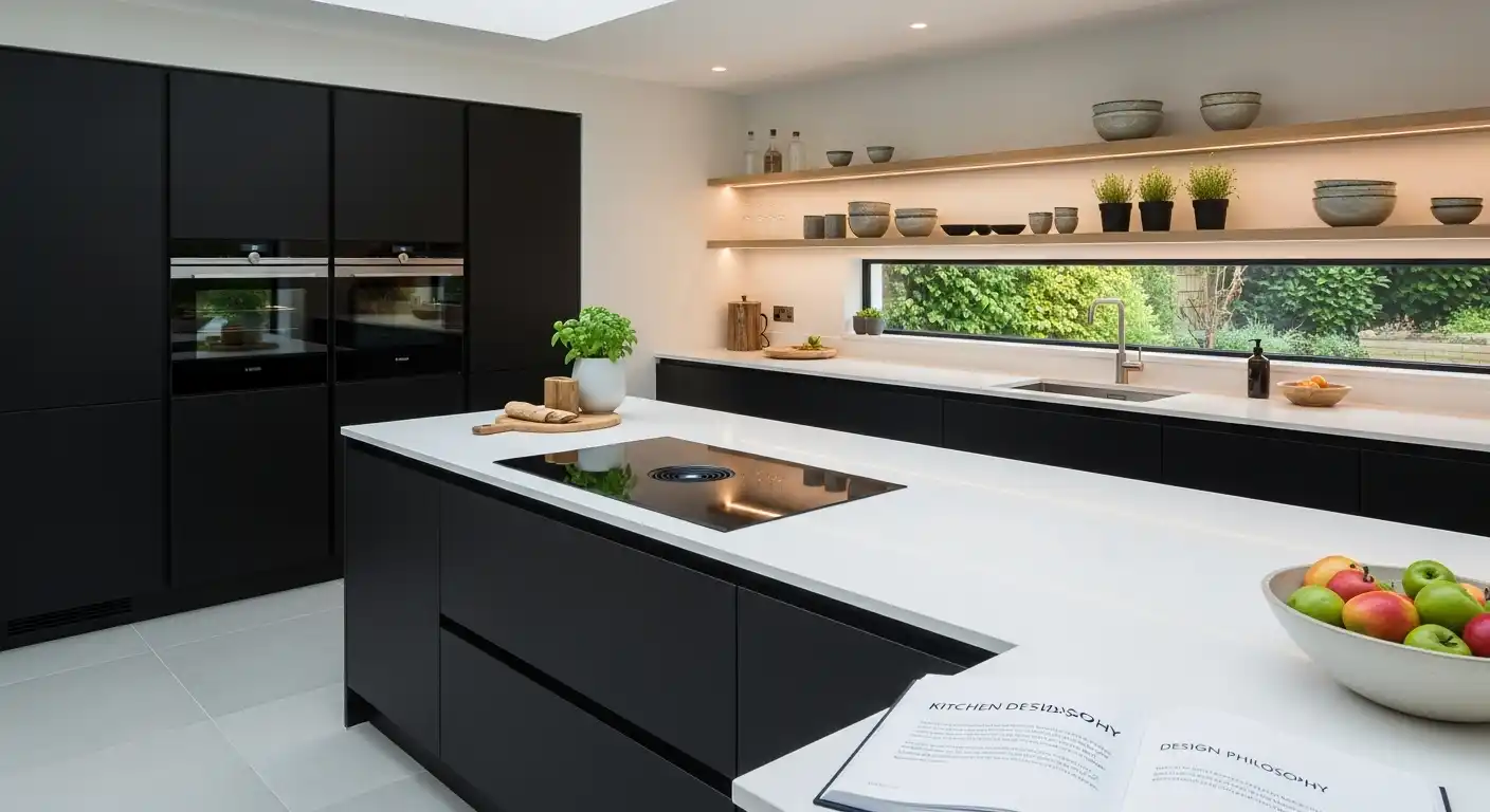 Kitchen Design Philosophy