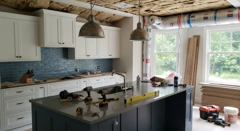 Kitchen Renovation Mistakes