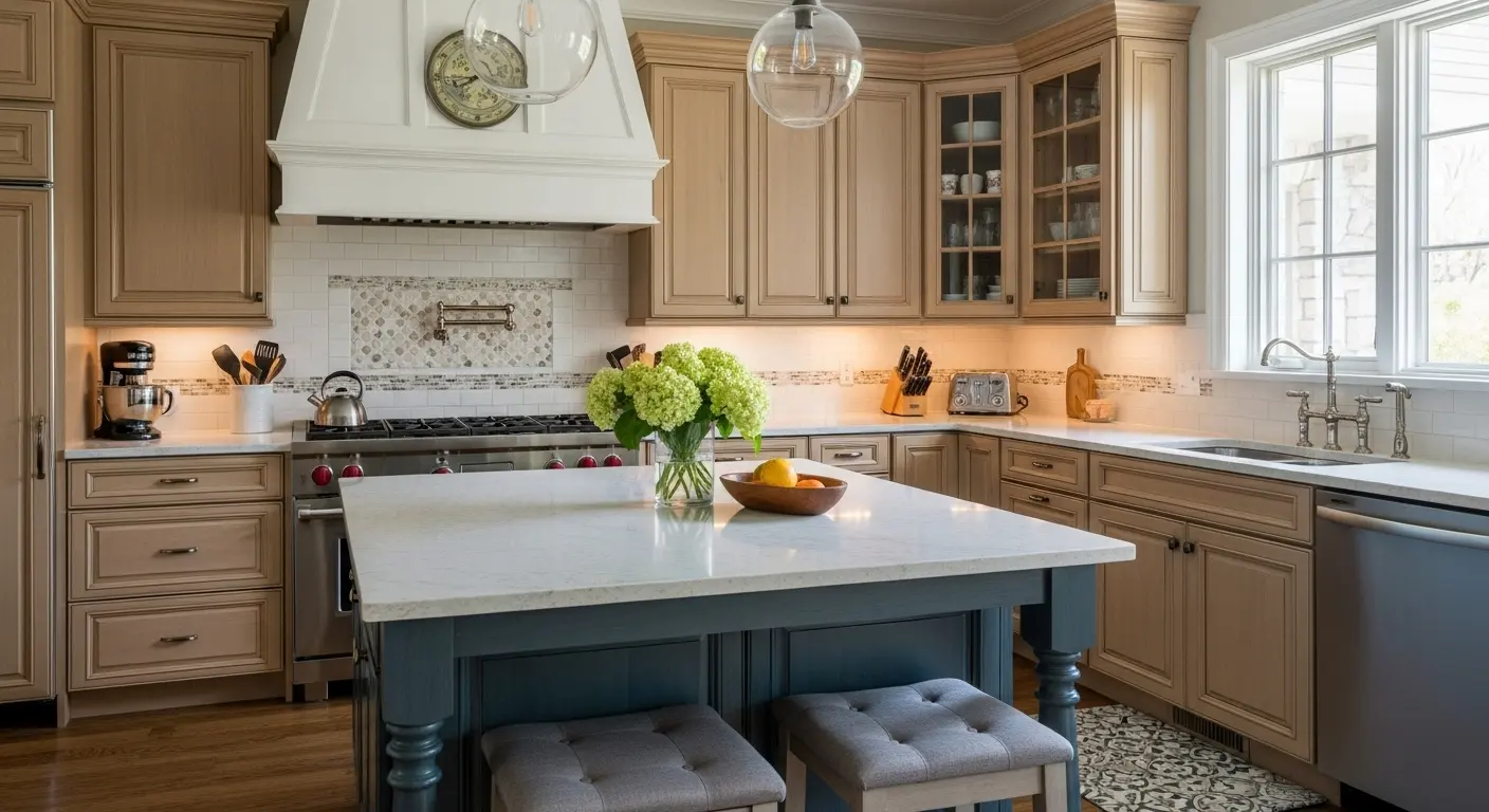 23 Luxury Kitchen Ideas to Transform Your Home Instantly