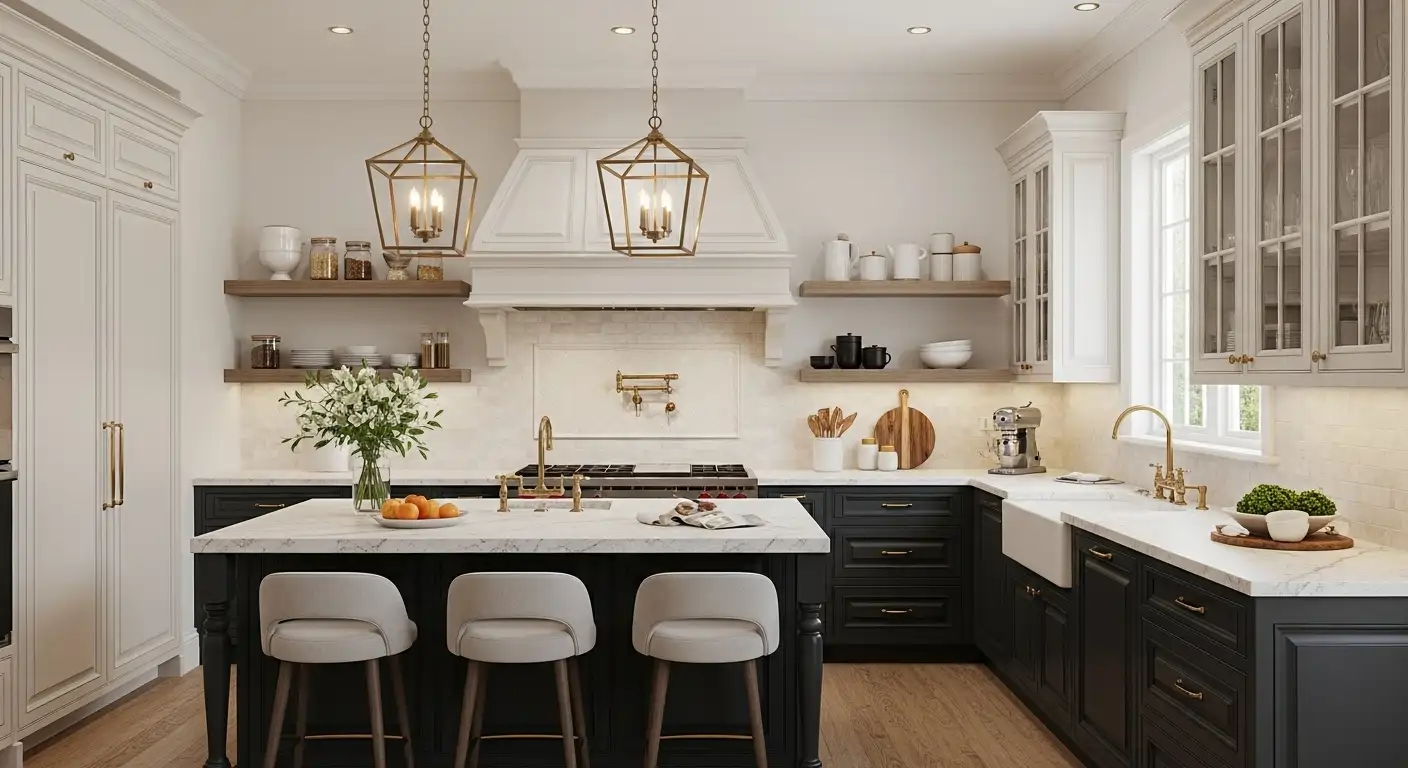 Luxury Kitchen Interior Ideas: 21 Stunning Designs You Love