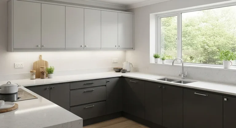 Perfect Kitchen Cabinet and Countertop Combinations Guide