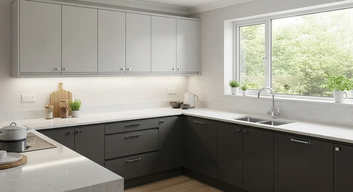 Perfect Kitchen Cabinet and Countertop Combinations Guide