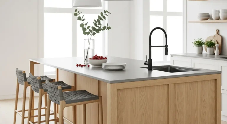Scandinavian Kitchen Island Designs You’ll Absolutely Love