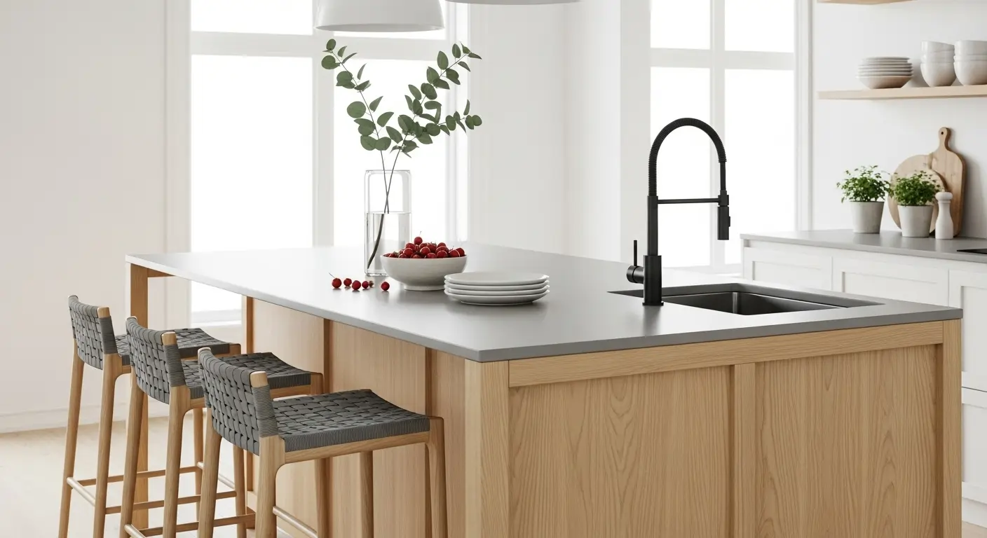 Scandinavian Kitchen Island Designs You’ll Absolutely Love