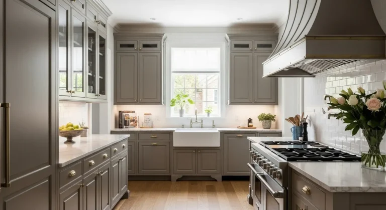 21 Stunning Luxury Kitchen Designs for a Refined Home