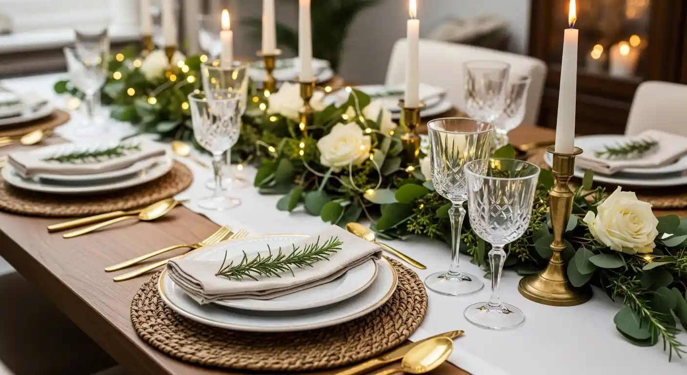 Tablescaping Guide