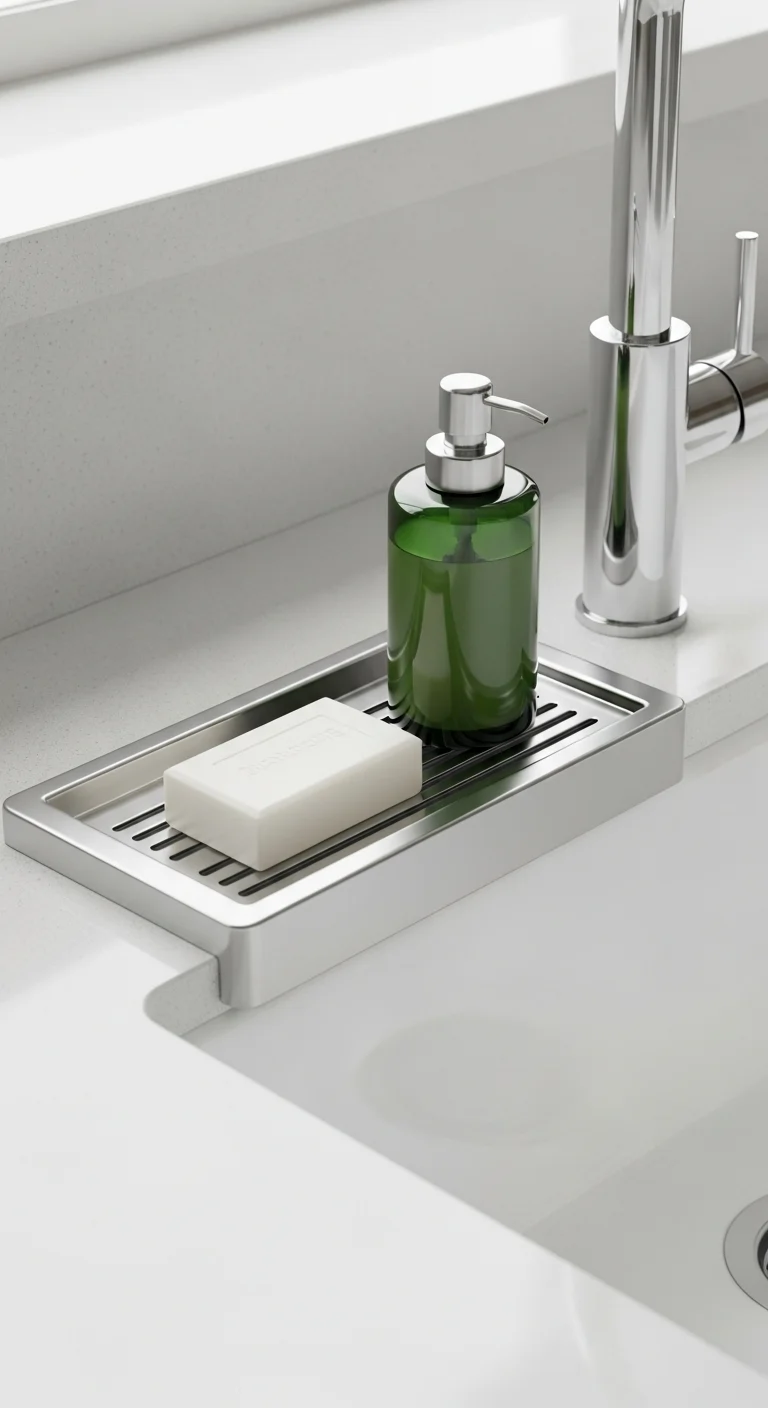 14. Small Appliance Garages