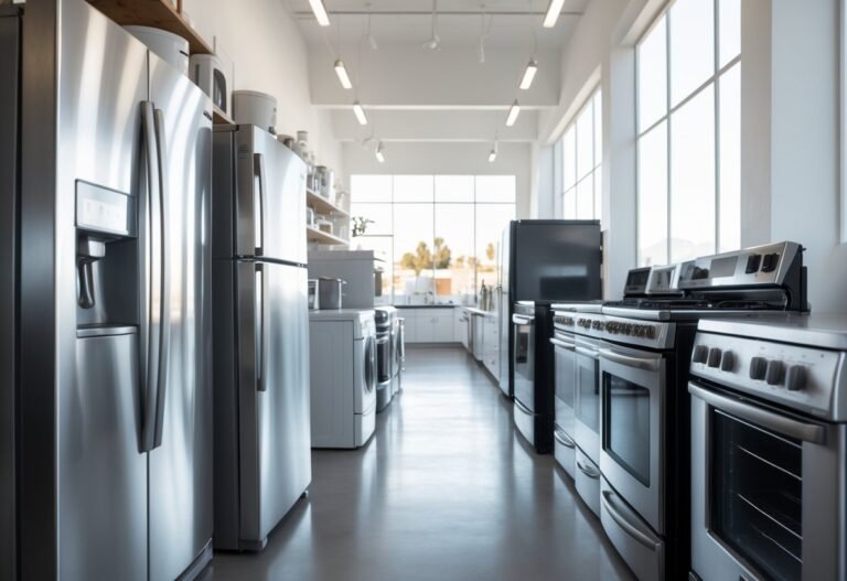 Used Appliance Stores in Reno NV