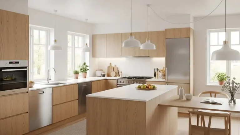 Scandinavian Kitchen