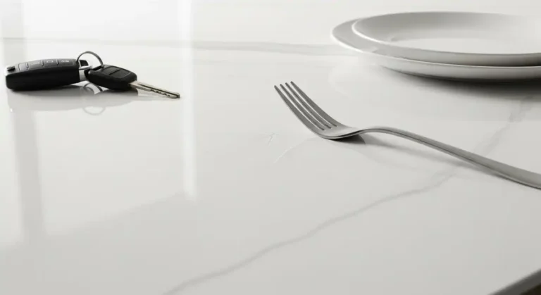 Are Porcelain Countertops Scratch Resistant