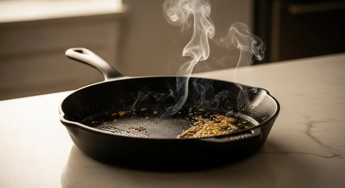 Can You Put Hot Pans on Porcelain Countertops