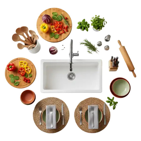 Kitchen Curates image