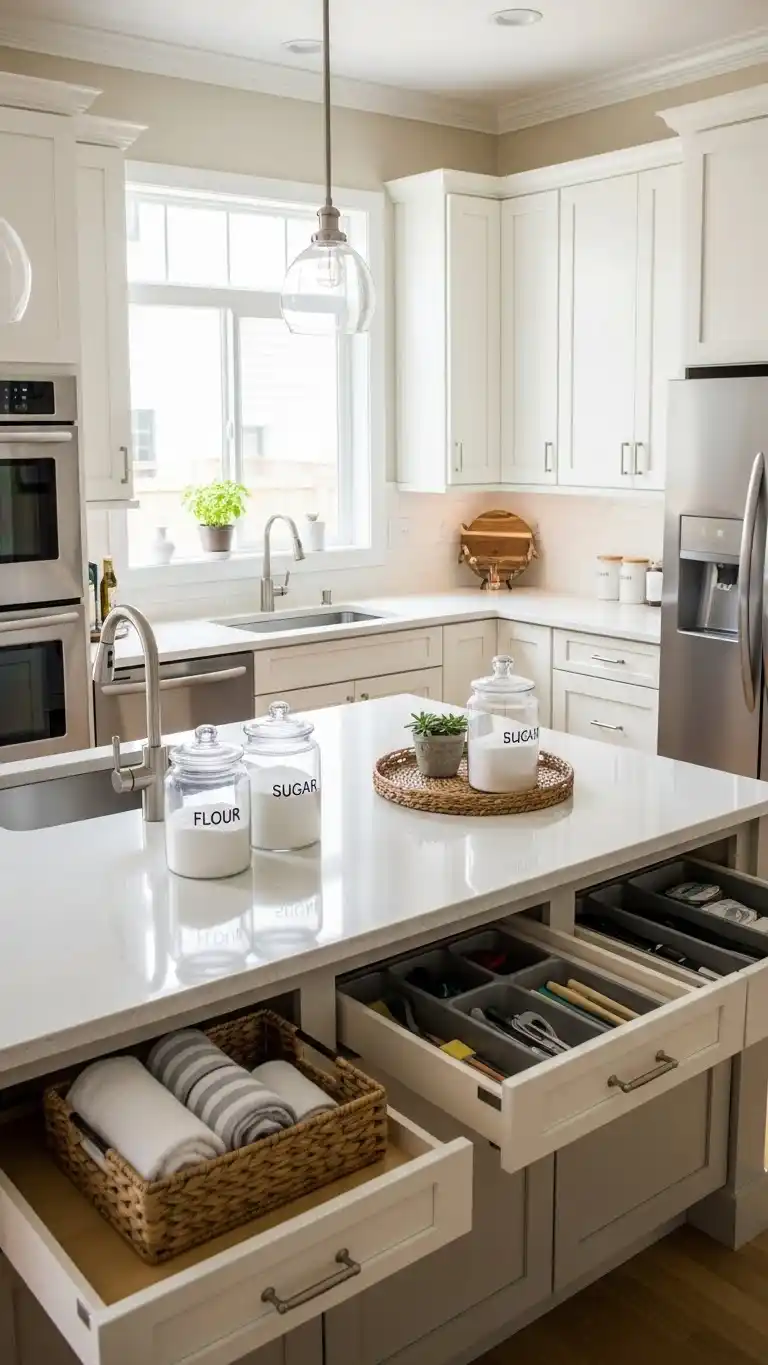 Kitchen Organization & Cleaning Guides