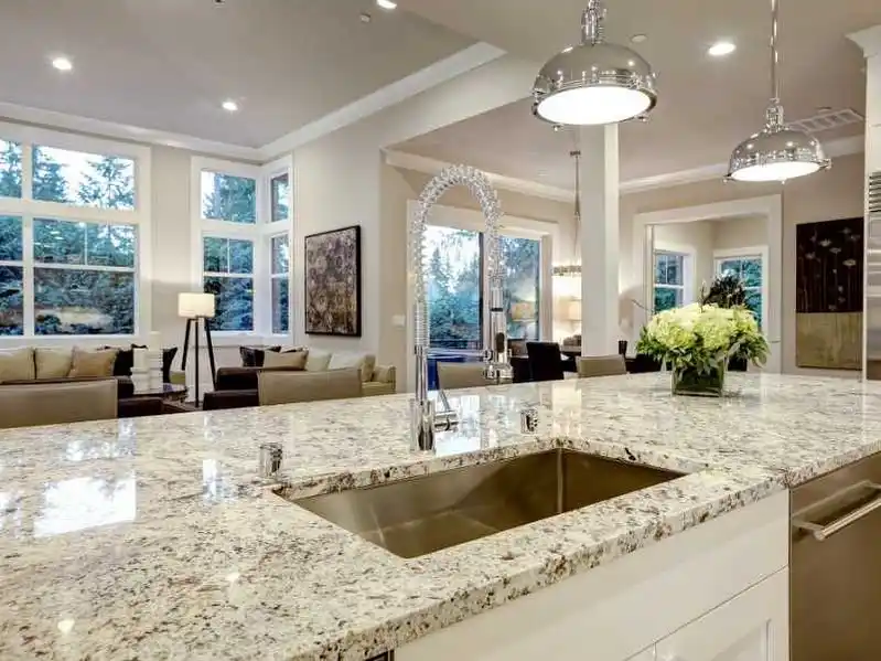 Porcelain vs Quartz Countertops 2