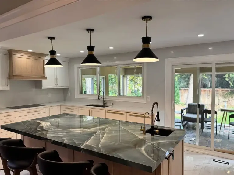 Porcelain vs Quartz Countertops