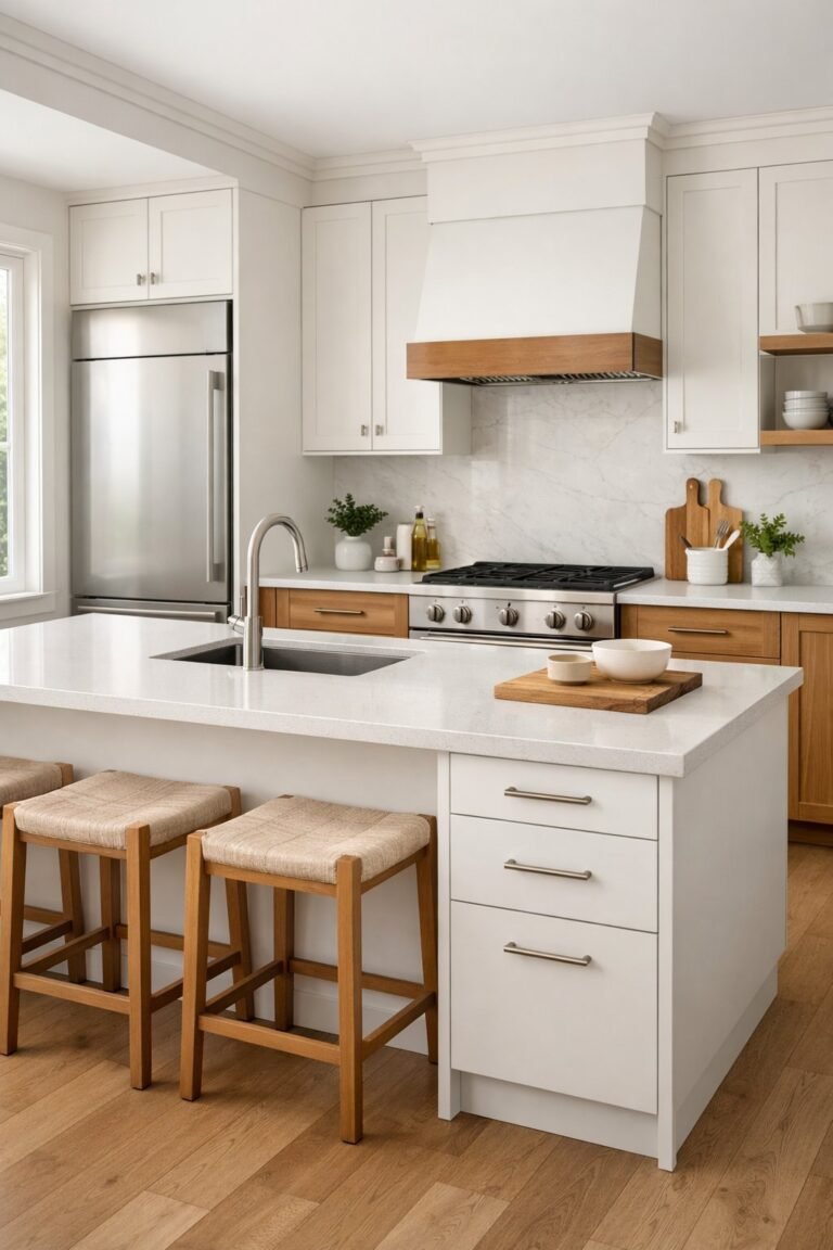 5 Best Kitchen Designers in Dallas for a “Transitional” Look