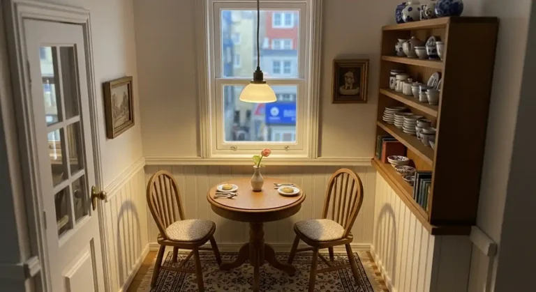 Tiny Dining Room