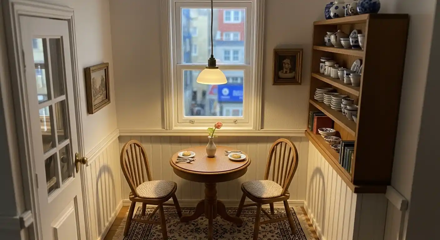 Tiny Dining Room